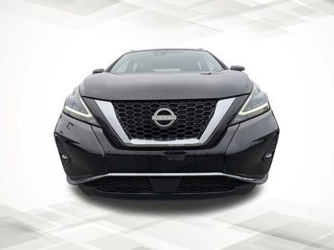 Used 2024 Nissan Murano Platinum w/ Cargo Package image 8