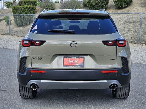 New 2026 MAZDA CX-50 AWD 2.5 S w/ Weather Package image 16