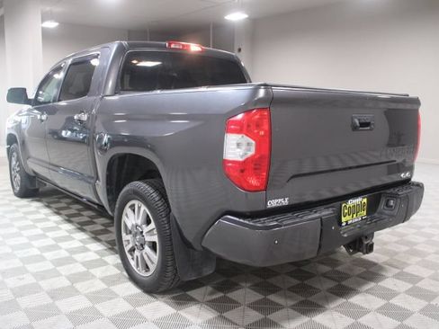 Used 2018 Toyota Tundra Platinum AWD/4WD image 9