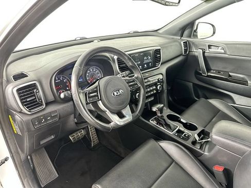 Used 2021 Kia Sportage S w/ S AWD Premium Package image 19