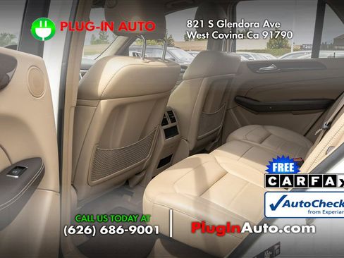 Used 2012 Mercedes-Benz ML 350 4MATIC image 11