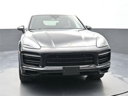 Used 2022 Porsche Cayenne E-Hybrid Coupe image 26