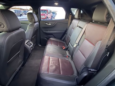 Used 2019 Chevrolet Blazer RS w/ Sun and Wheels Package image 13