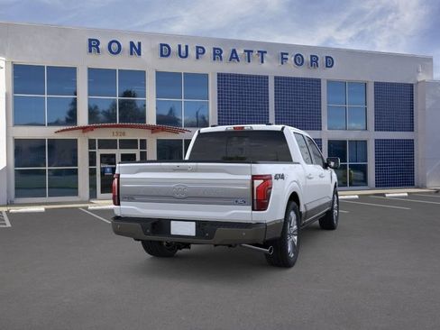 New 2026 Ford F150 King Ranch w/ Equipment Group 601A High AWD/4WD image 9
