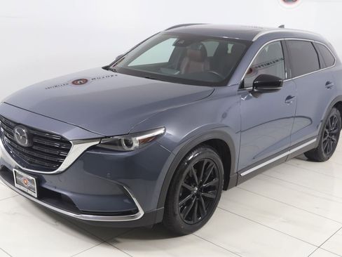 Used 2022 MAZDA CX-9 Carbon Edition image 25
