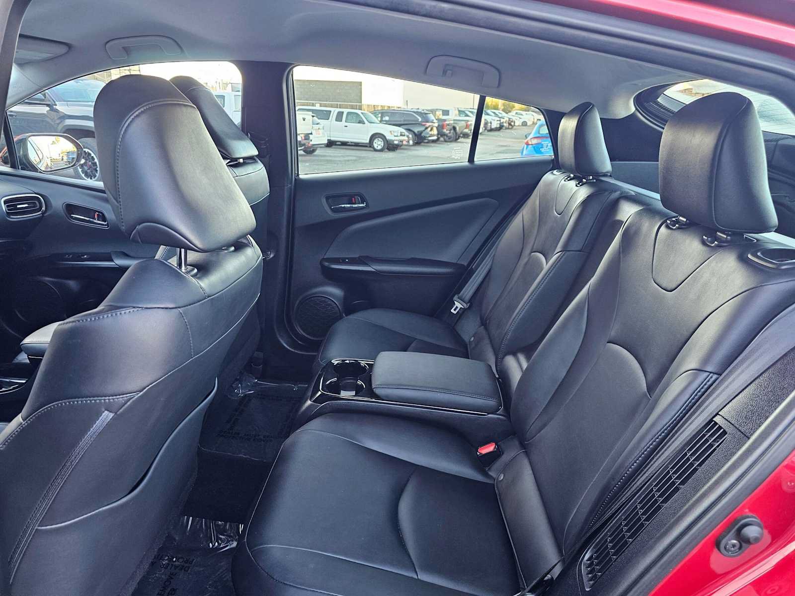 Used 2017 Toyota Prius Prime Advanced FWD image 17