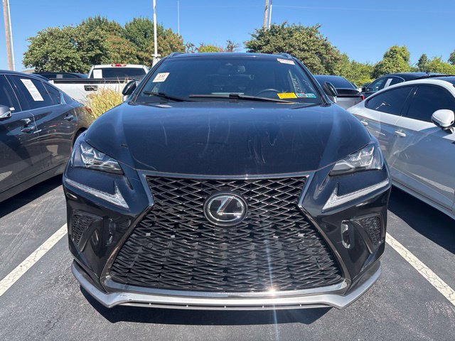 Used 2019 Lexus NX 300 F Sport w/ F Sport Premium Package AWD/4WD image 10