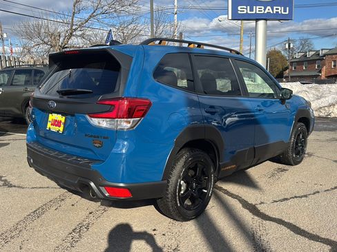 Used 2025 Subaru Forester Wilderness w/ Wilderness Package image 5