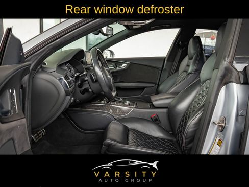 Used 2018 Audi S7 Premium Plus w/ S Sport Package image 25