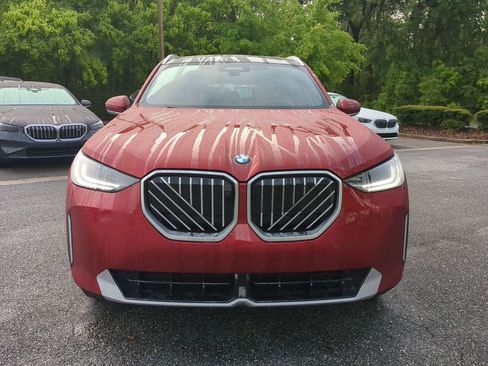 Used 2025 BMW X3 xDrive30i w/ Premium Package image 9