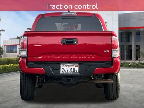 Certified 2023 Toyota Tacoma TRD Off-Road w/ Technology Package image 7