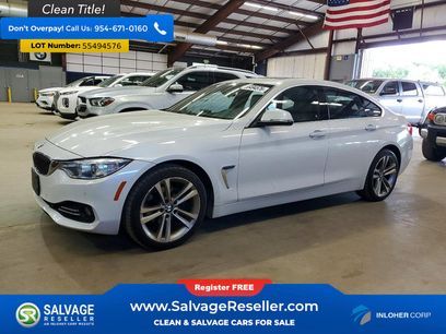 Used 2016 BMW 428i Gran Coupe xDrive