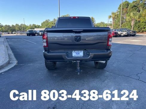 Used 2024 RAM 2500 Big Horn w/ Night Edition AWD/4WD image 31