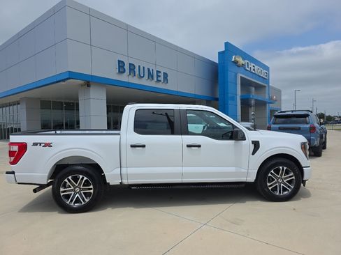 Used 2023 Ford F150 XL w/ STX Appearance Package RWD image 21
