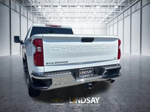 Used 2025 Chevrolet Silverado 2500 LT w/ Convenience Package AWD/4WD image 21