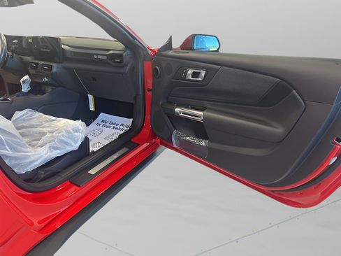 New 2025 Ford Mustang GT w/ GT Performance Package RWD image 24