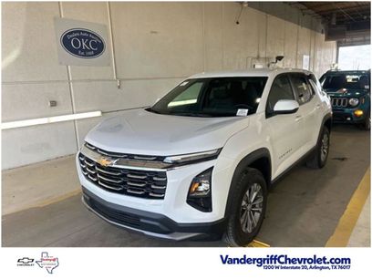 Used 2025 Chevrolet Equinox LT