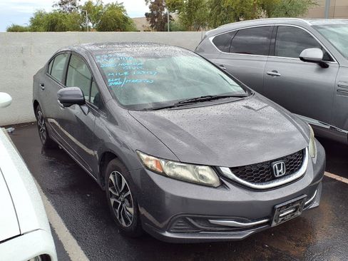 Used 2015 Honda Civic EX image 2