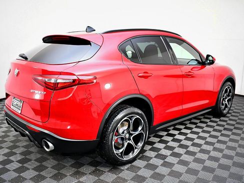 Used 2019 Alfa Romeo Stelvio Ti Sport w/ Quick Order Package 22S Sport image 7