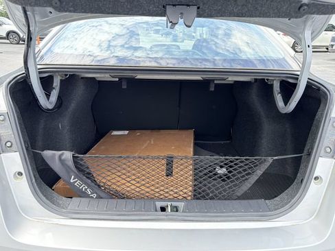 Certified 2025 Nissan Versa S w/ S Plus Package FWD image 18
