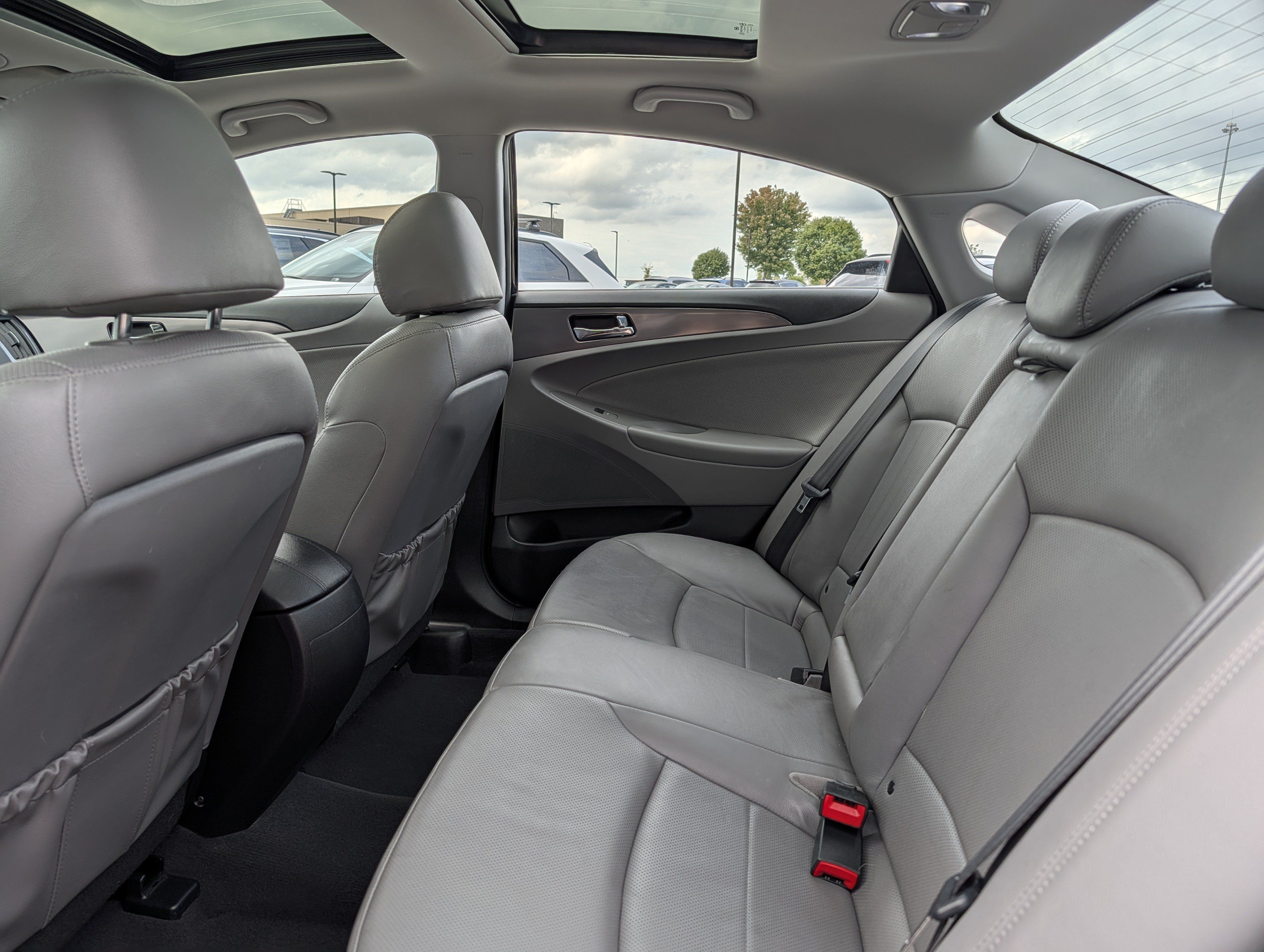 Used 2015 Hyundai Sonata Limited w/ Option Group 02 FWD image 21