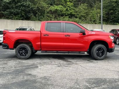 Used 2024 Chevrolet Silverado 1500 LT Trail Boss w/ Convenience Package II
