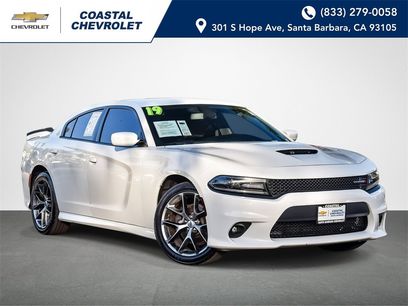 Used 2019 Dodge Charger GT w/ Plus Group