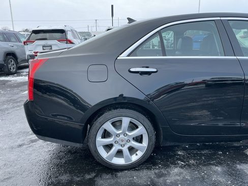 Used 2014 Cadillac ATS 2.0T AWD Sedan image 26