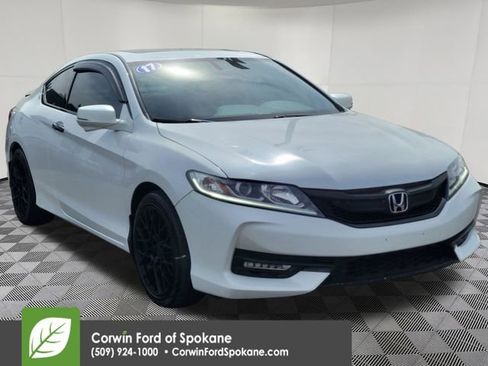 Used 2017 Honda Accord EX-L image 1