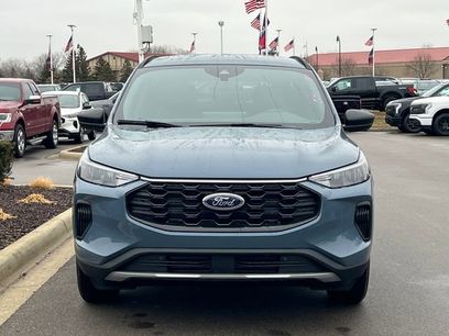 New 2026 Ford Escape ST-Line w/ Tech Pack #1