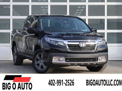 Used 2020 Honda Ridgeline RTL-E