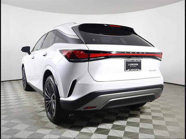 Certified 2026 Lexus RX 350 Premium w/ Accessory Package (K3) FWD image 4