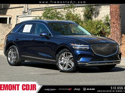 Used 2025 Genesis GV70 2.5T