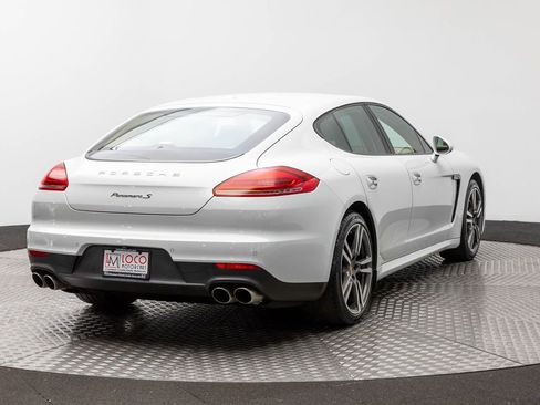 Used 2015 Porsche Panamera S w/ Premium Package Plus image 5