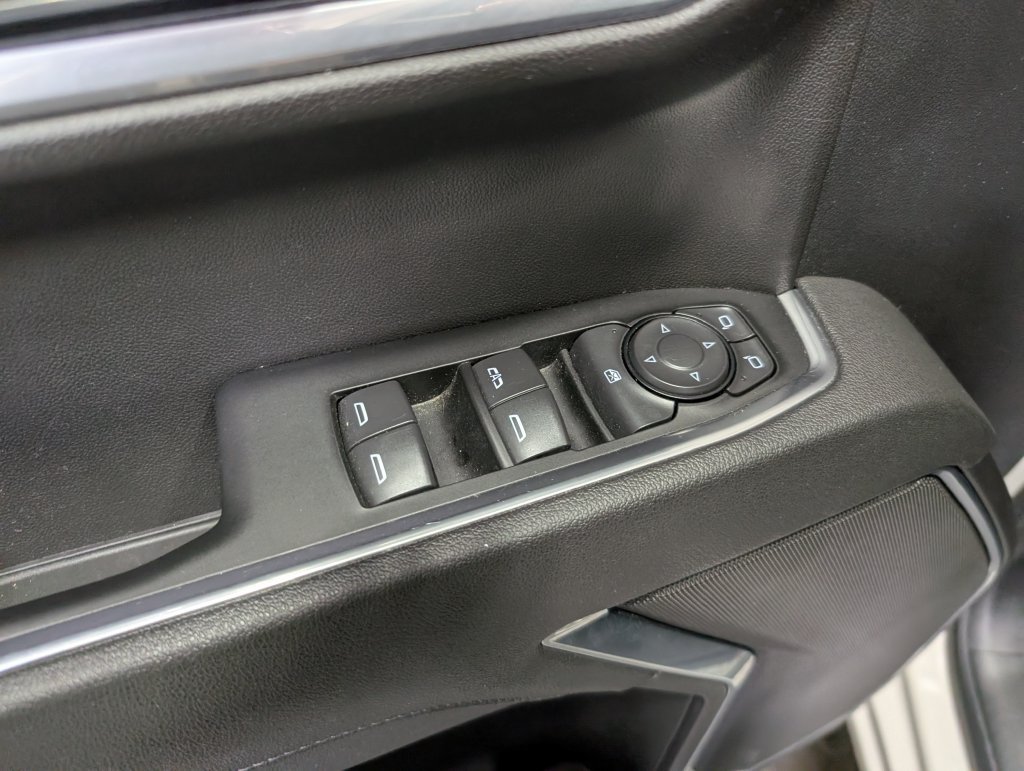 Used 2026 Chevrolet Silverado 1500 RST AWD/4WD image 14