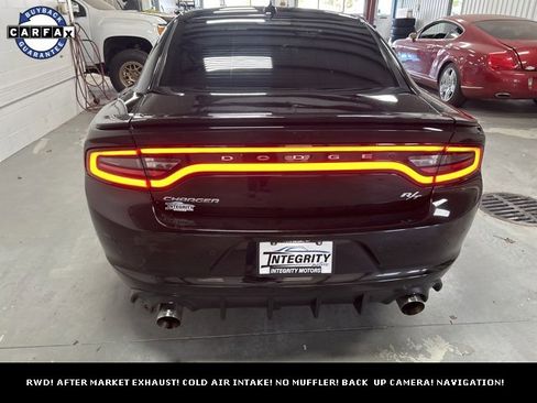Used 2015 Dodge Charger R/T w/ Plus Group image 7