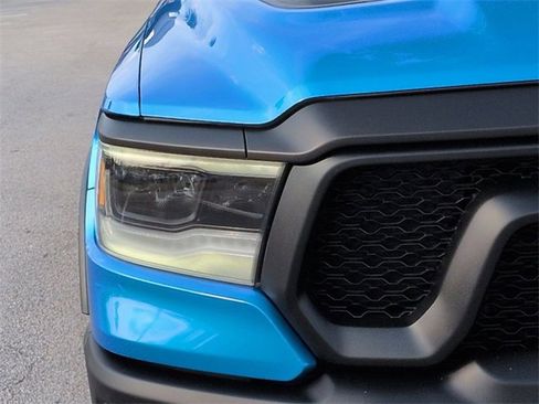 Used 2022 RAM 1500 Rebel w/ Rebel Level 2 Equipment Group image 10