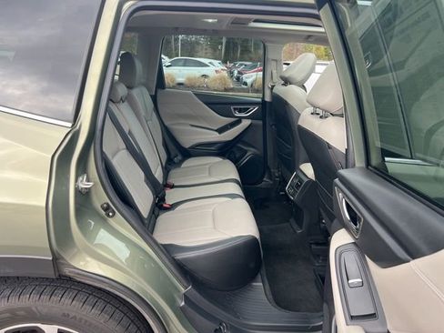 Used 2021 Subaru Forester Limited w/ Popular Package #3 image 34