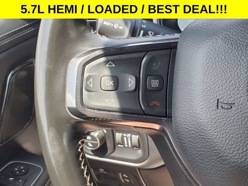 Used 2023 RAM 1500 Limited AWD/4WD image 15