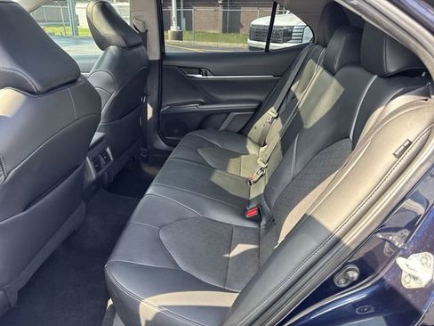 Used 2022 Toyota Camry XSE image 21