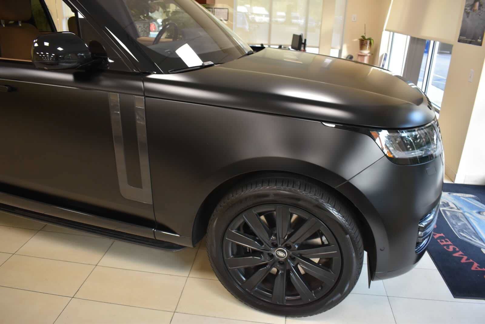 Used 2023 Land Rover Range Rover Long Wheelbase SE AWD/4WD image 66