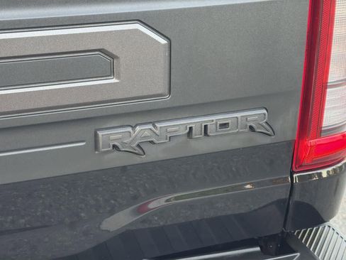 Used 2022 Ford F150 Raptor w/ Equipment Group 801A High image 30