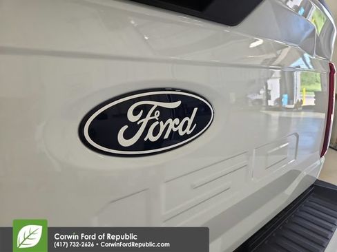 Used 2026 Ford F150 STX AWD/4WD image 25
