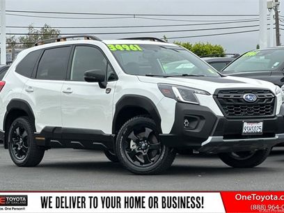 Used 2024 Subaru Forester Wilderness