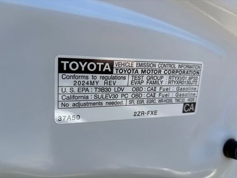 Certified 2024 Toyota Corolla SE FWD image 10