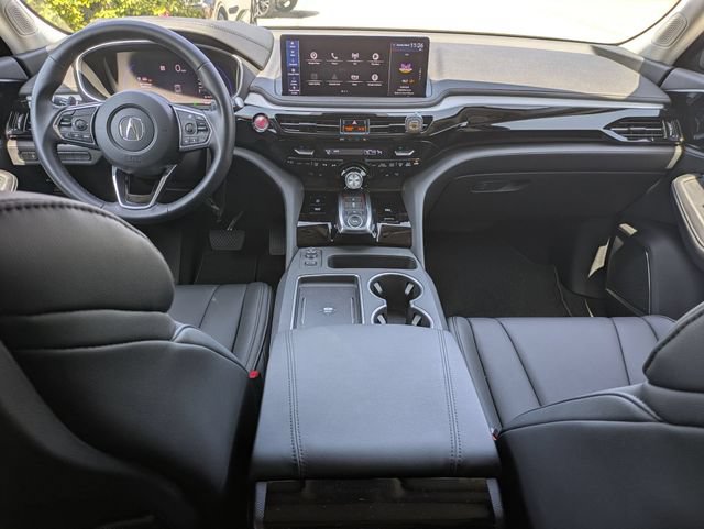 Certified 2025 Acura MDX FWD image 24