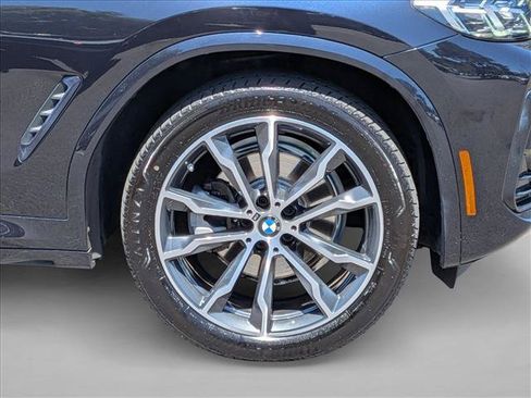 Used 2022 BMW X3 xDrive30i w/ M Sport Package 2 AWD/4WD image 26