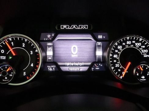 Used 2020 RAM 2500 Laramie w/ Night Edition AWD/4WD image 41