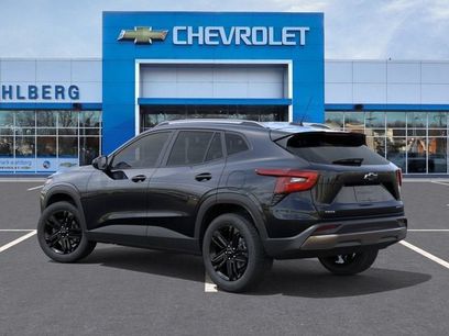 New 2026 Chevrolet Trax ACTIV w/ Driver Confidence Package