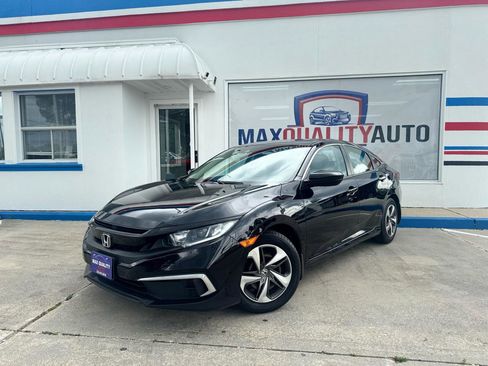 Used 2020 Honda Civic LX image 2